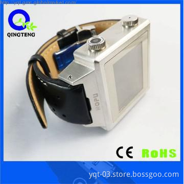 2013 latest   touch screen hand watch phone for men
